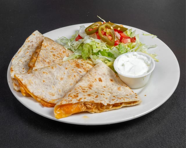 Quesadilla (chiken).