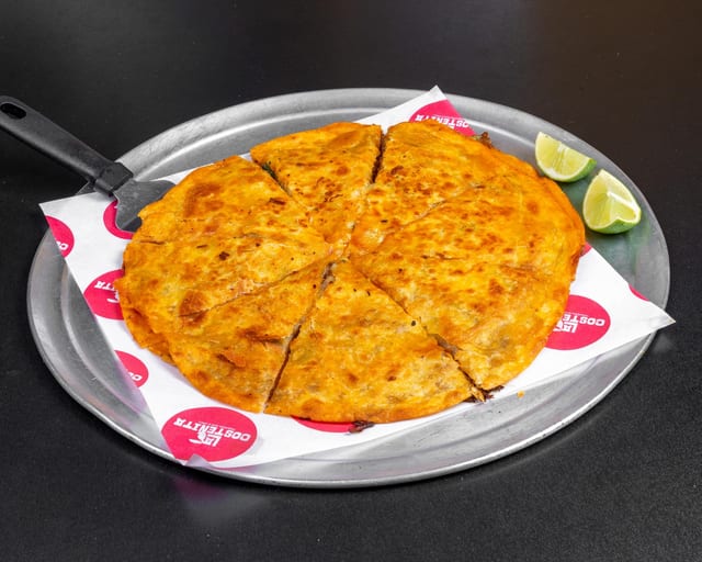 Pizza Birria.