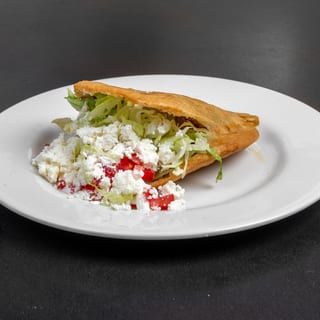 Gordita de Barbacoa