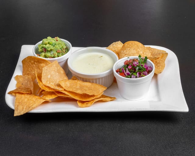 Trio Dip.